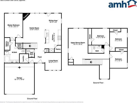 2nd image of 16810 Green Star Ln
