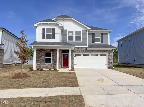 2429 Rosewood Bluff Dr, Zebulon, NC 27597