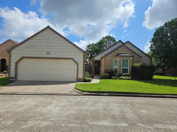 16719 Doverwood Way, Houston, TX 77058