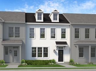 Rockford Plan, The Glen at Cooks Creek, Bridgewater, VA 22812