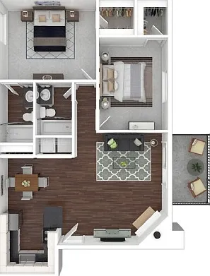 Miramar Apartments — Photo 10
