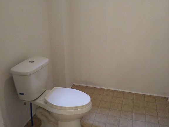 separate toilet room