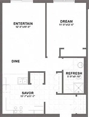 Hanover Place, 55+ — Photo 19