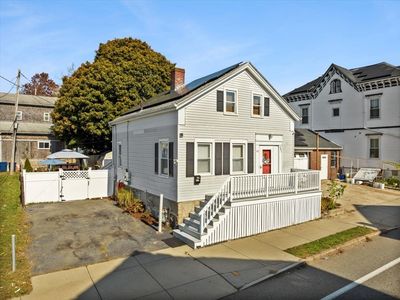 143 Mill St, New Bedford, MA, 02740