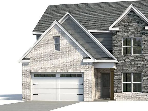 The Dogwood Elevation