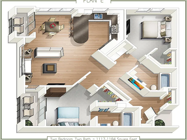 Island View Apartments — Photo 16