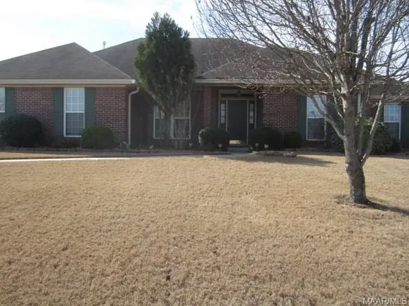 7546 Deer Ridge Rd, Montgomery, AL 36117