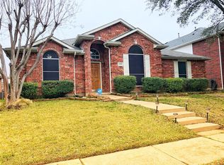 3820 Red Oak Trl, The Colony, TX 75056