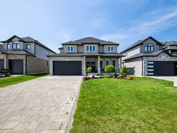 94 Beech Blvd, South West Oxford, ON N4G 5S1