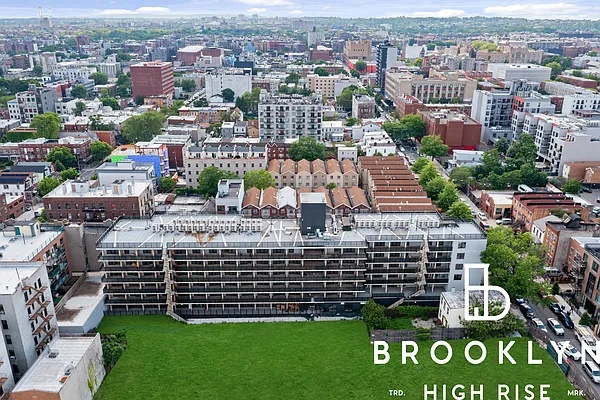 Rented by Brooklyn High Rise LLC | media 30
