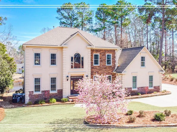 705 Whittingtons Rdg, Evans, GA 30809