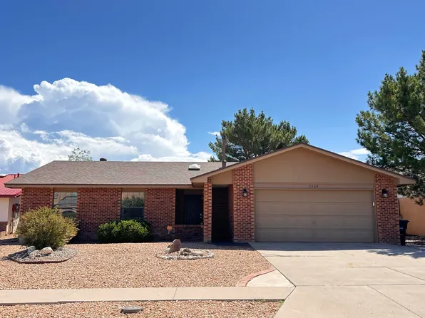 7408 Carson Trl NW, Albuquerque, NM 87120