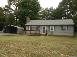 8418 Firethorne Ln, Richmond, VA 23237