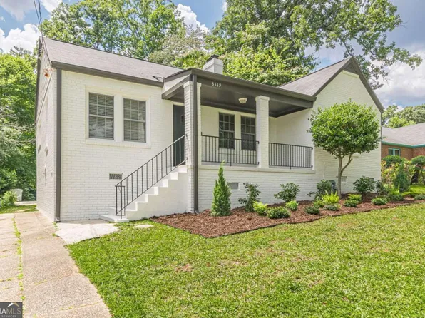 3349 Old Jonesboro Rd, Hapeville, GA 30354