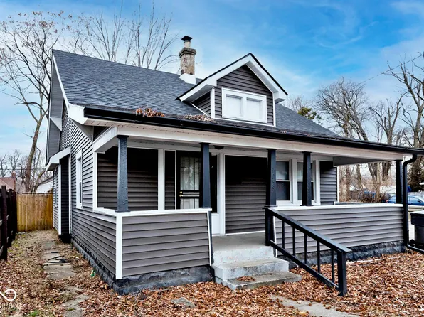 1058 N Holmes Ave, Indianapolis, IN 46222