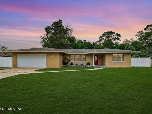 1126 CATHCART Street, Jacksonville, FL 32211