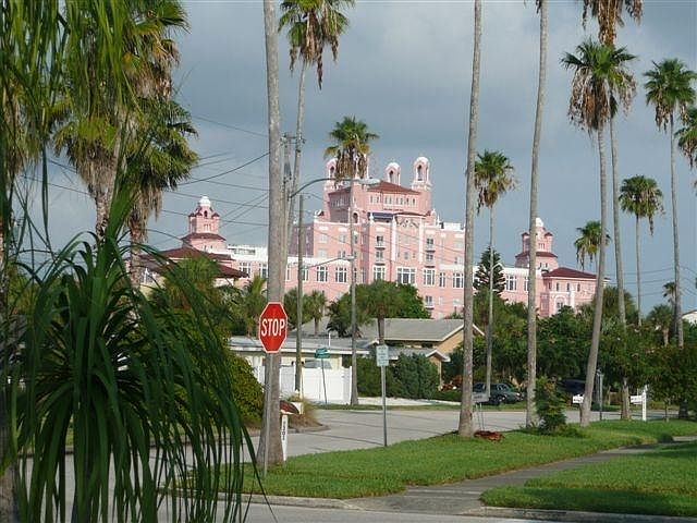 View from front yard