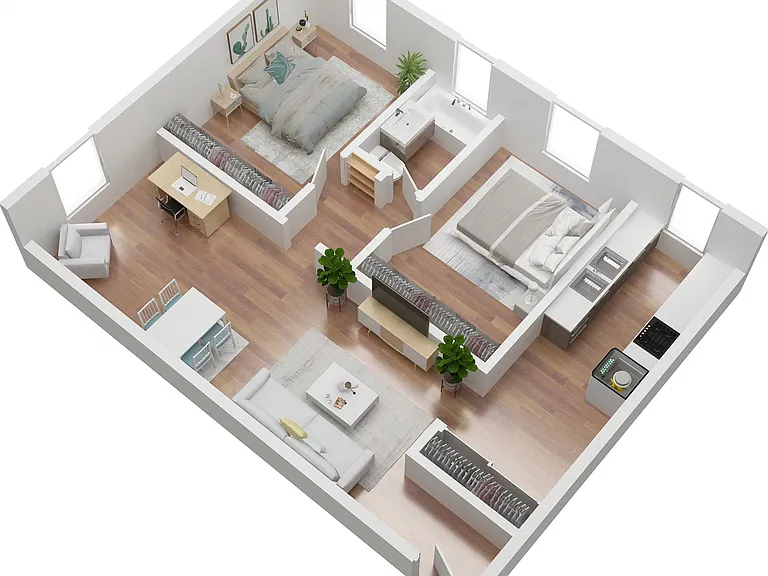 Crenshaw Manor — Photo 31
