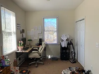 Downstairs Bedroom Sitting Area