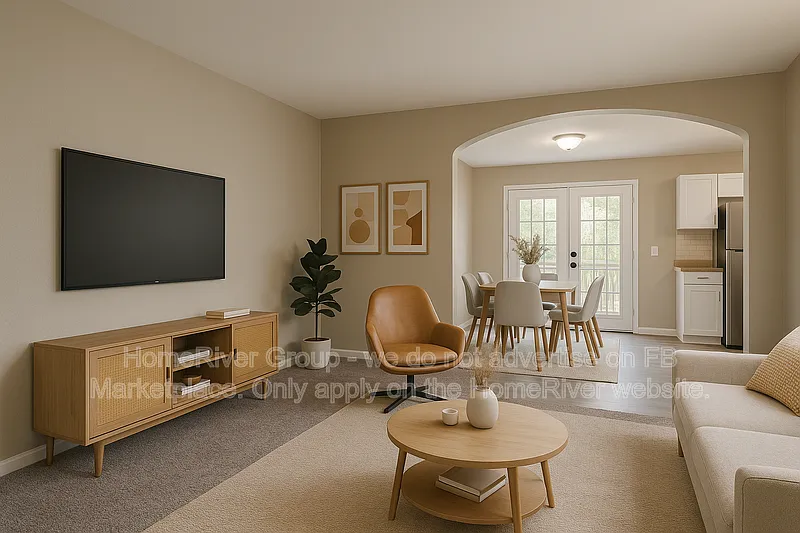 3 bed, 1.0 bath, 912 sqft, $1,295 — Photo 4