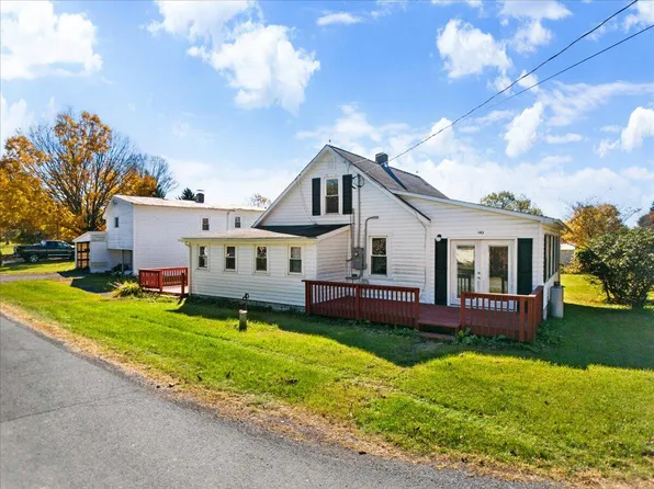 143 Beard Heights Addition Rd, Marlinton, WV 24954