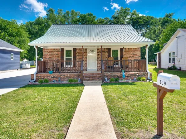 309 Wall St, Mt Pleasant, TN 38474