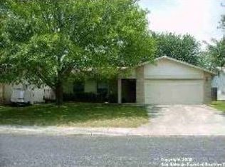 11215 Spring Pine St, San Antonio, TX 78249