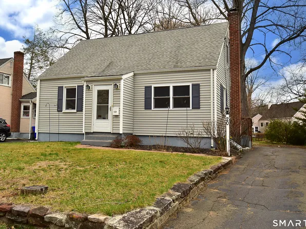 20 Salem Road, East Hartford, CT 06118