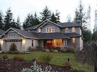 120 Mount Constance Way, Port Ludlow, WA 98365