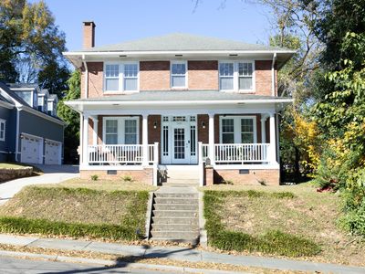 206 Ashe Ave, Raleigh, NC, 27605