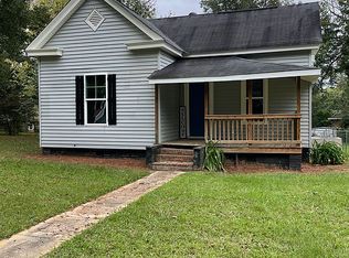 1111 Circle St, Edgefield, SC 29824