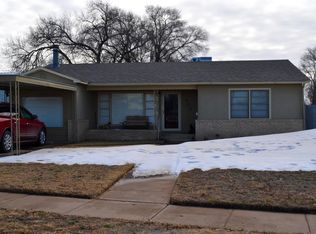 406 E Chicago St, Muleshoe, TX 79347