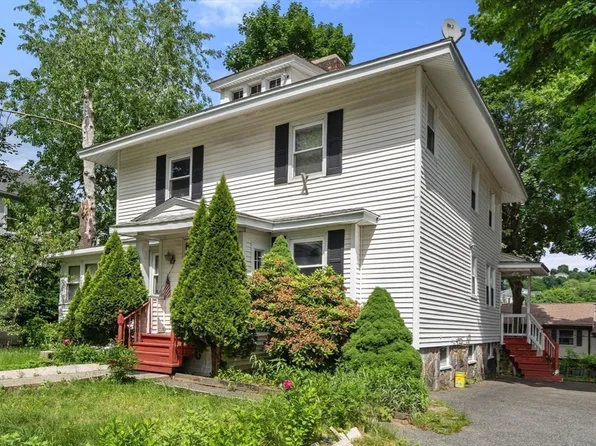 14 Channing St, Worcester, MA 01605