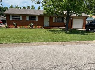 625 Cedar Ln, Fort Smith, AR 72908