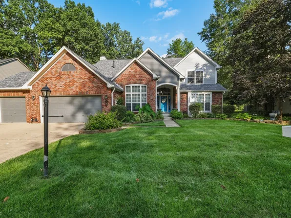 5855 Dapple Trce, Indianapolis, IN 46228