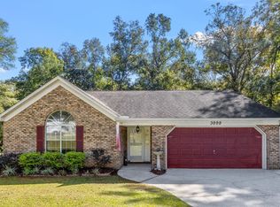 3999 Calle De Santos Rd, Tallahassee, FL 32311