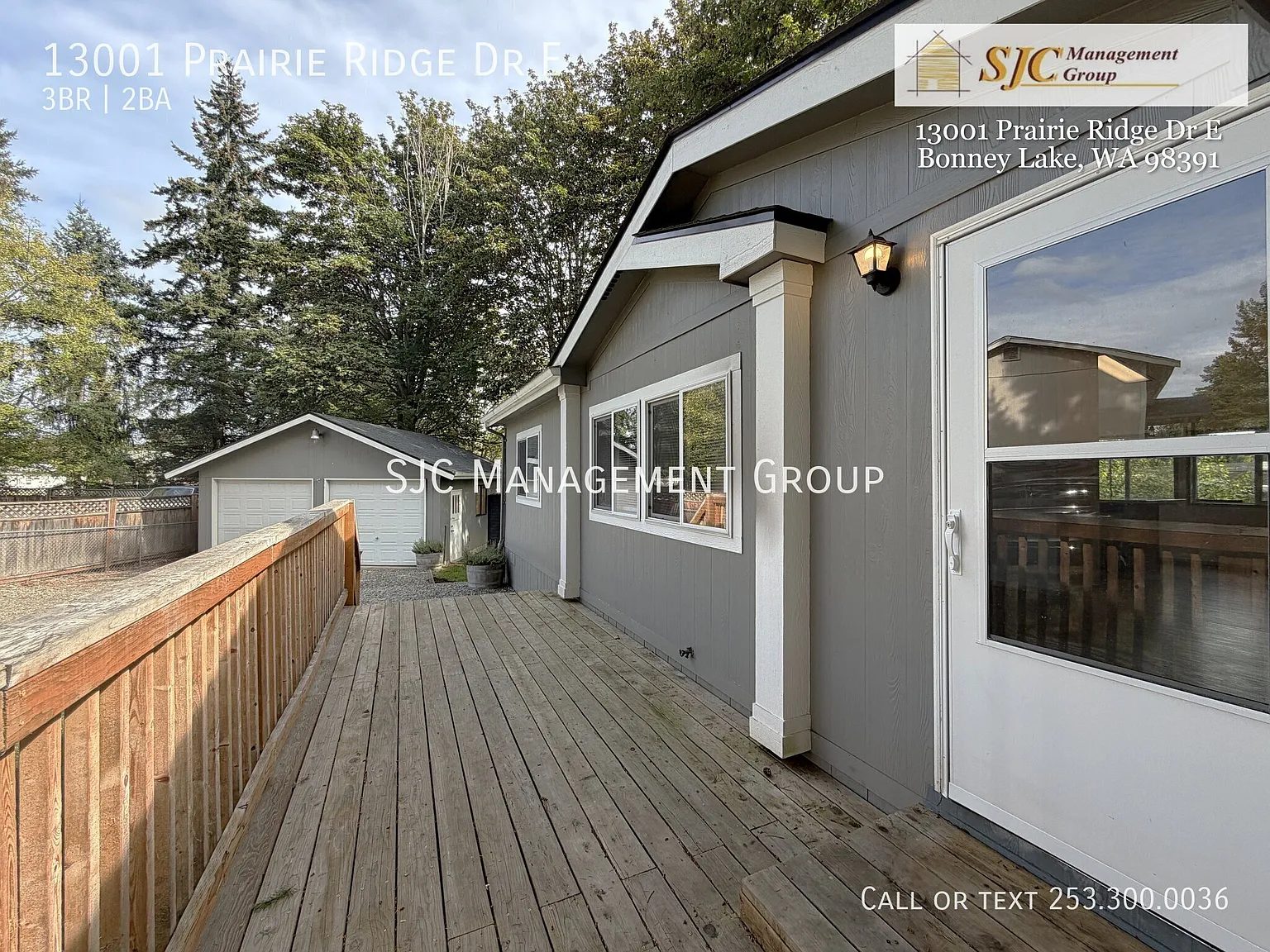 3 bed/2 bath Bonney Lake home — Photo 4