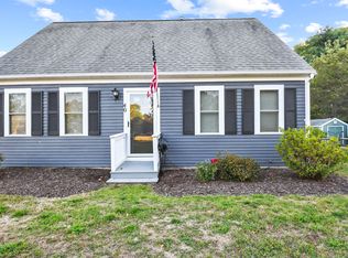 40 Wyndlea Cir, East Falmouth, MA 02536