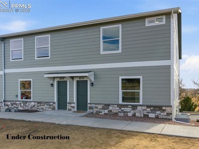 6748 Condor Hill Hts, Colorado Springs, CO, 80915