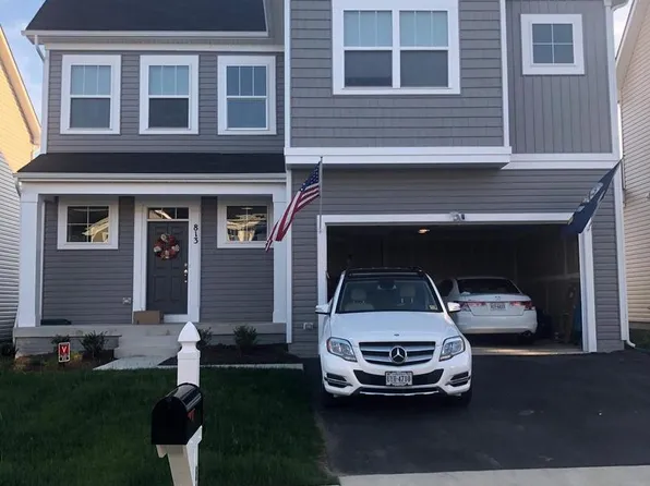 813 Mildenhall Ct, Purcellville, VA 20132