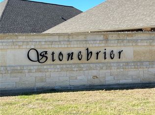 4663 S Stonecrest Ct, Bryan, TX 77808