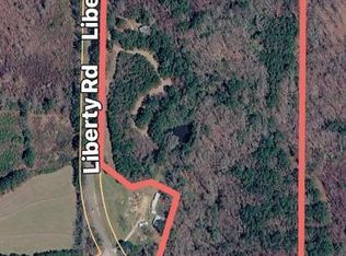 1356 Liberty Rd, Golden, MS 38847