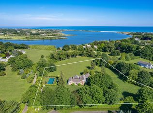 90 Silver Ln, Bridgehampton, NY 11932