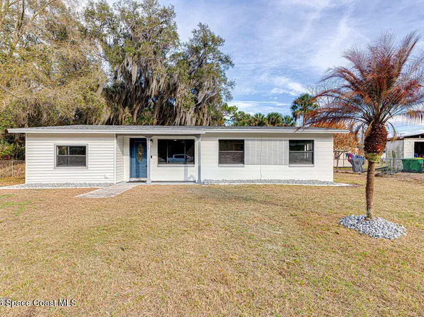 2773 W Hickory Cir, Mims, FL 32754