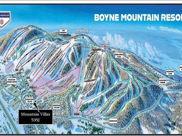 2637 Condo Loop #34-535J, Boyne Falls, MI 49713