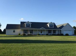 5180 1st Rd, Bremen, IN 46506