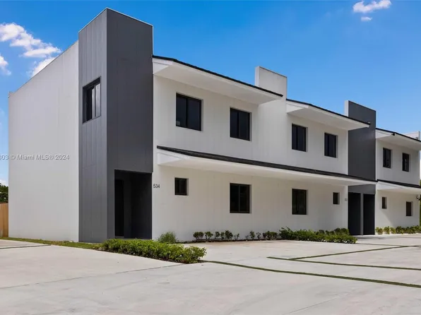 530 NW 7th St Unit 3, Florida City, FL 33034