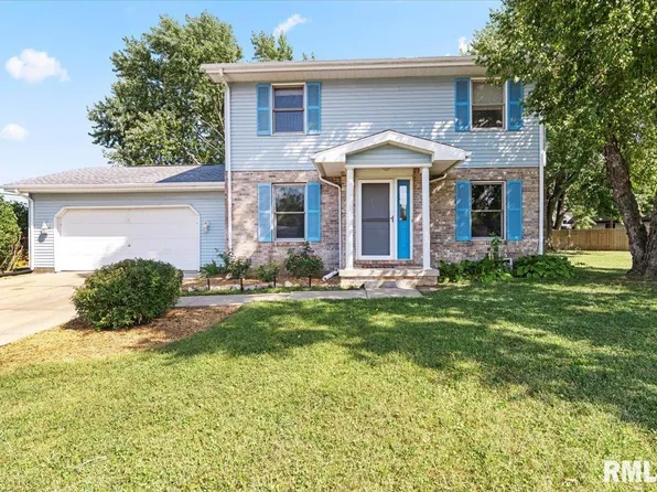 2528 Portsmouth Cir, Springfield, IL 62703