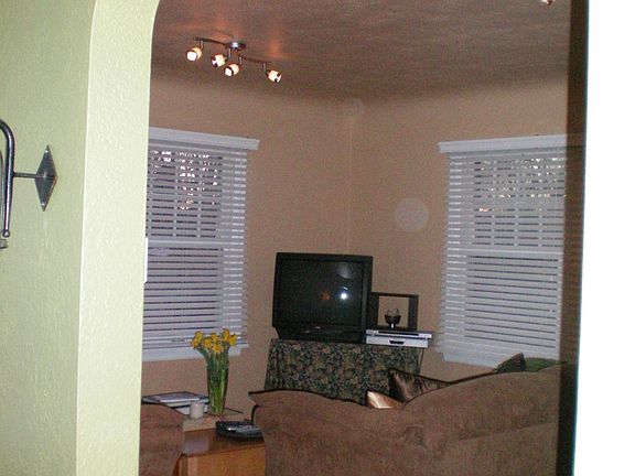 View into Living Room 