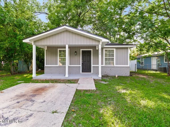 5522 PARIS Avenue, Jacksonville, FL 32209